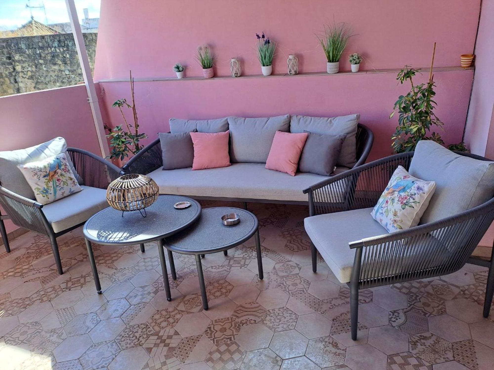 Apartamento El Balcon De La Muralla 코르도바 외부 사진