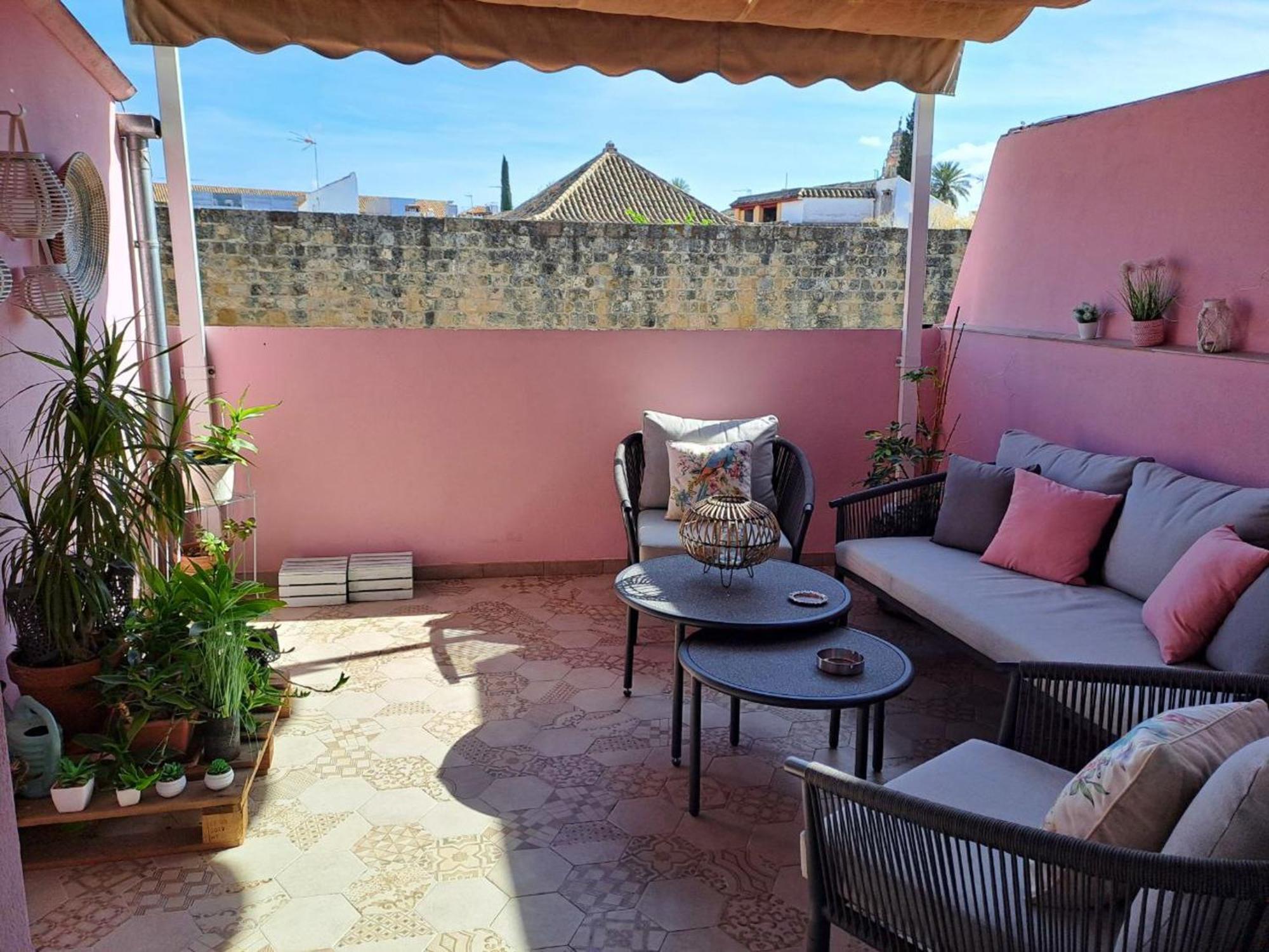 Apartamento El Balcon De La Muralla 코르도바 외부 사진