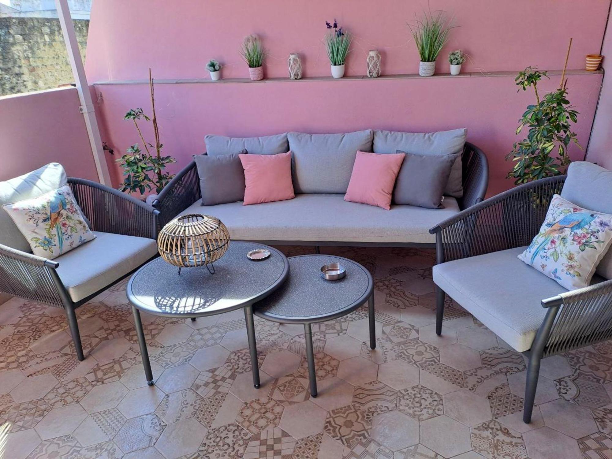Apartamento El Balcon De La Muralla 코르도바 외부 사진