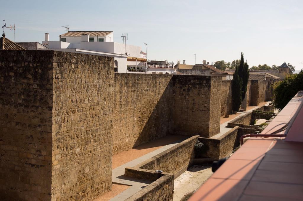 Apartamento El Balcon De La Muralla 코르도바 외부 사진