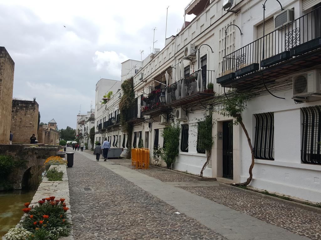 Apartamento El Balcon De La Muralla 코르도바 외부 사진